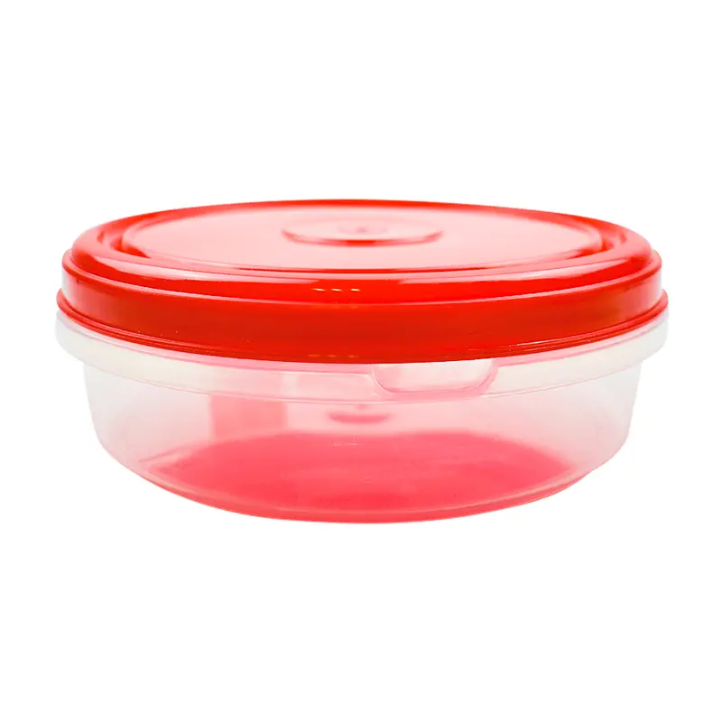 Contenedor Multiusos 1.4L Color Rojo 1