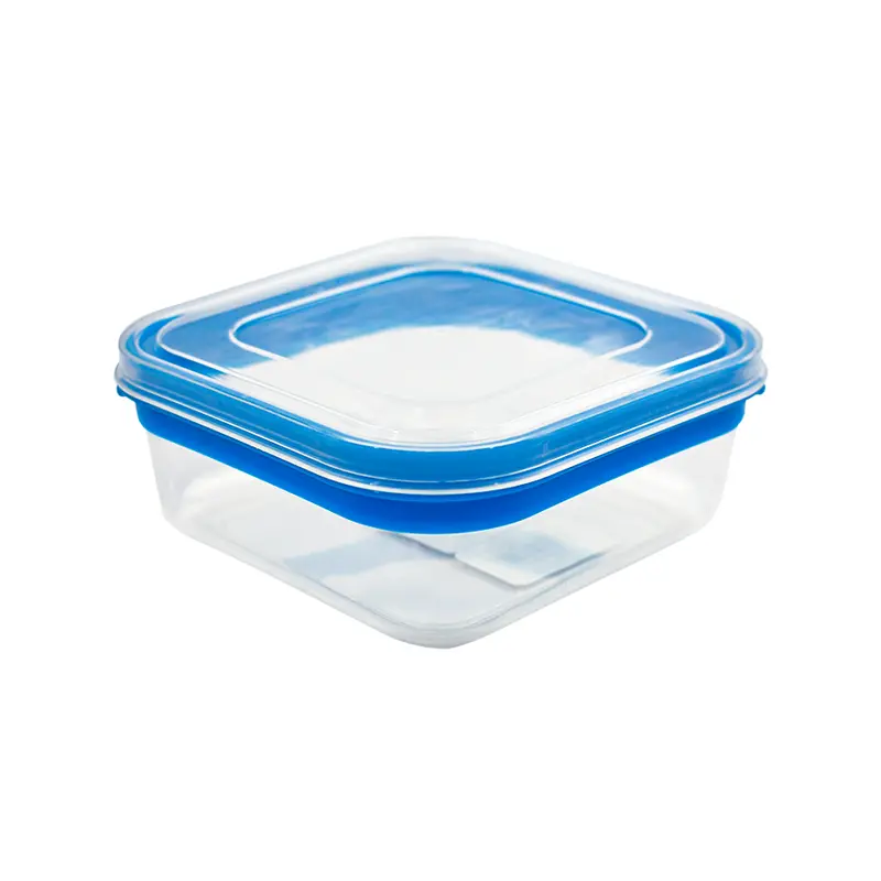 Contenedor Plástico Inkanto 650Ml Color Azul 1
