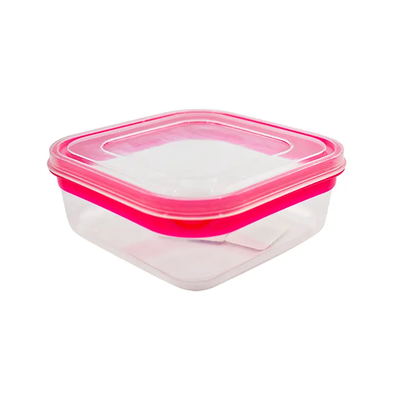 Contenedor Plã¡Stico Inkanto 650Ml Color Rosa 1