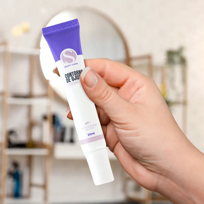 Contorno De Ojos En Crema, Stylesh 20 Ml 2