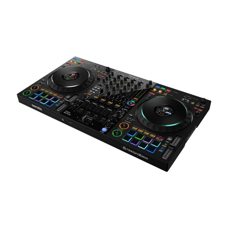 Controlador Dj Pioneer 4 Canales Ddj-Flx10 2