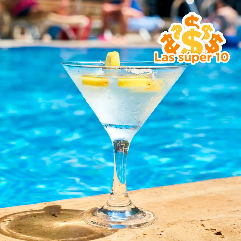 Copa Para Martini 274 Ml 1