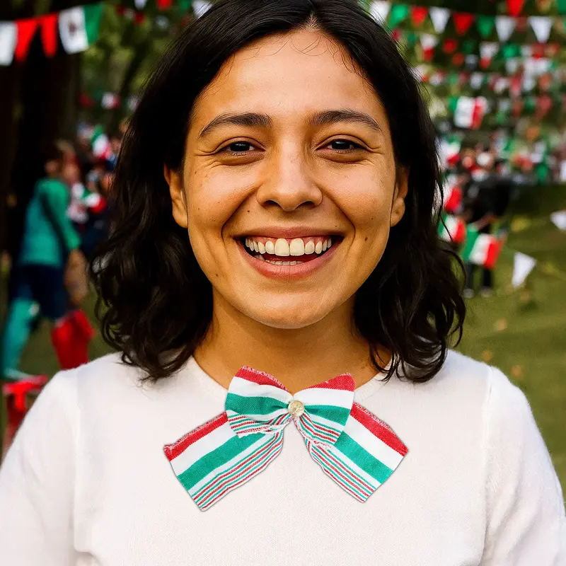 Corbatín, Fiestas Patrias 1