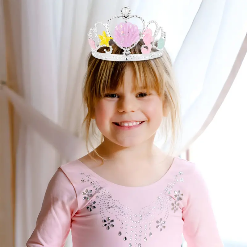 Corona De Princesa, Conchas 1