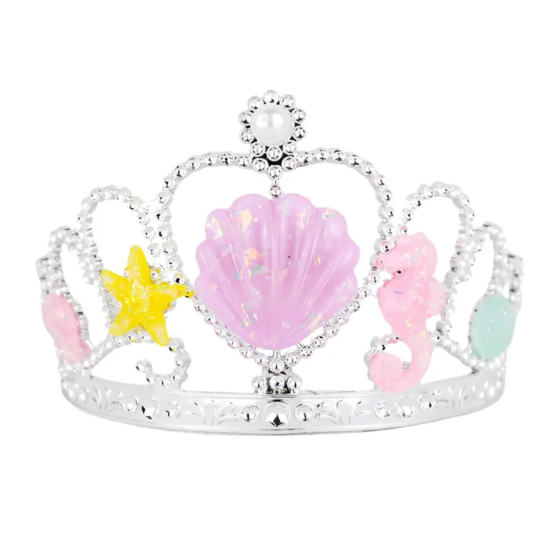 Corona De Princesa, Conchas 2