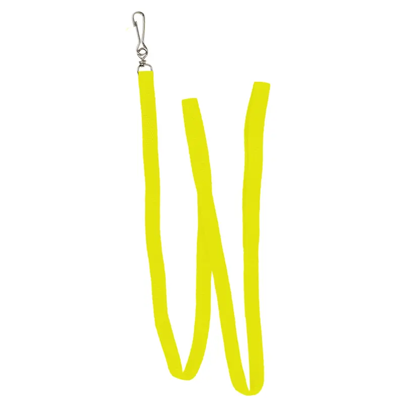 Correa Clásica Para Mascota, Color Amarillo 2