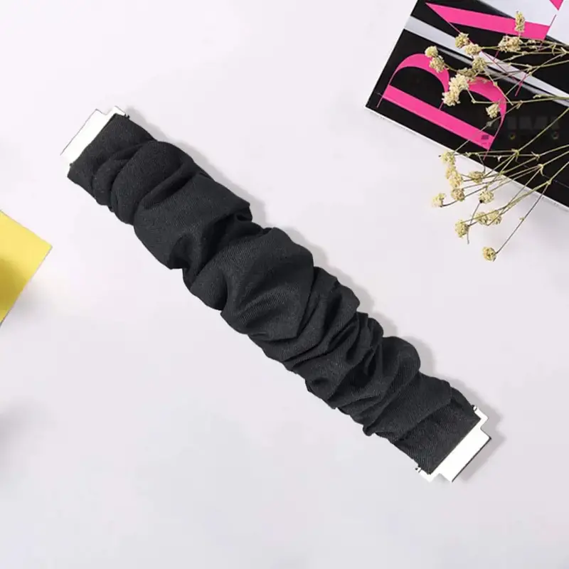 Correa Elástica Scrunchie Para Garmin Vívoactive 4S (40 Mm) 1