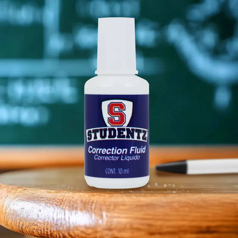 Corrector Líquido, Studentz 2