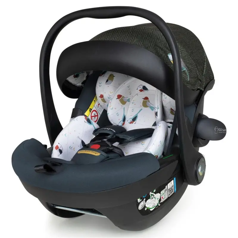 Cosatto Acorn 2 I-Size Car Seat Bureau 1