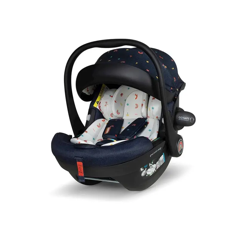 Cosatto Acorn 2 I-Size Car Seat Doodle Days 1