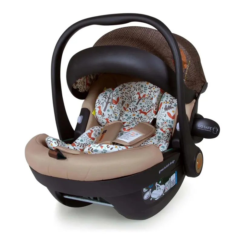 Cosatto Acorn 2 I-Size Car Seat Foxford Hall 1