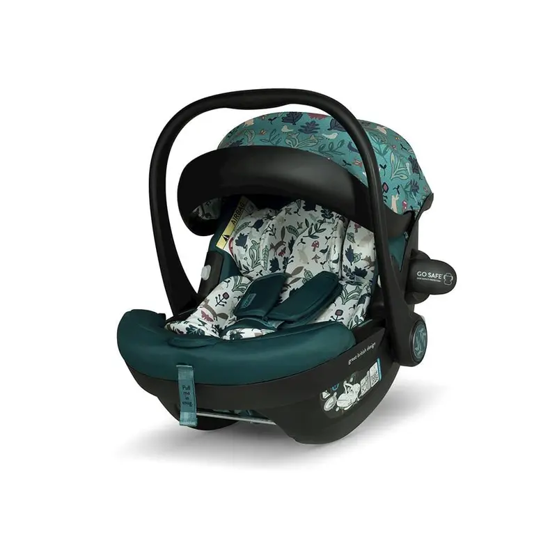 Cosatto Acorn 2 I-Size Car Seat Masquerade 1