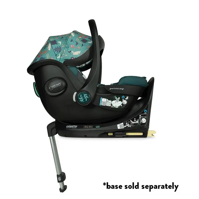 Cosatto Acorn 2 I-Size Car Seat Masquerade 2