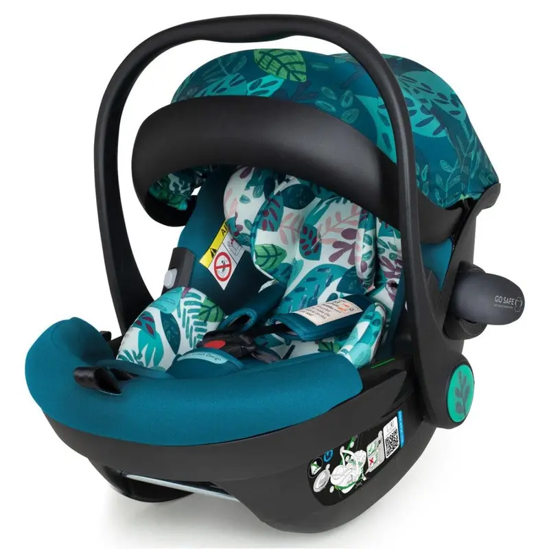 Cosatto Acorn 2 I-Size Car Seat Midnight Jungle 1
