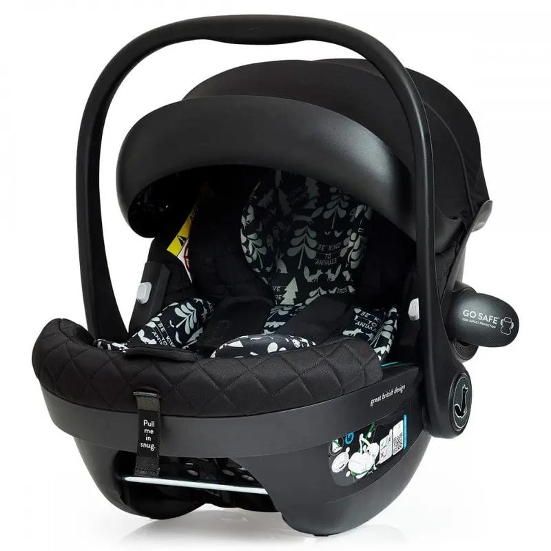 Cosatto Acorn 2 I-Size Car Seat Silhouette 1