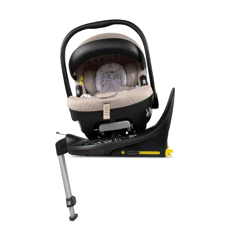 Cosatto Acorn 2 I-Size New Born Bundle Whisper 1