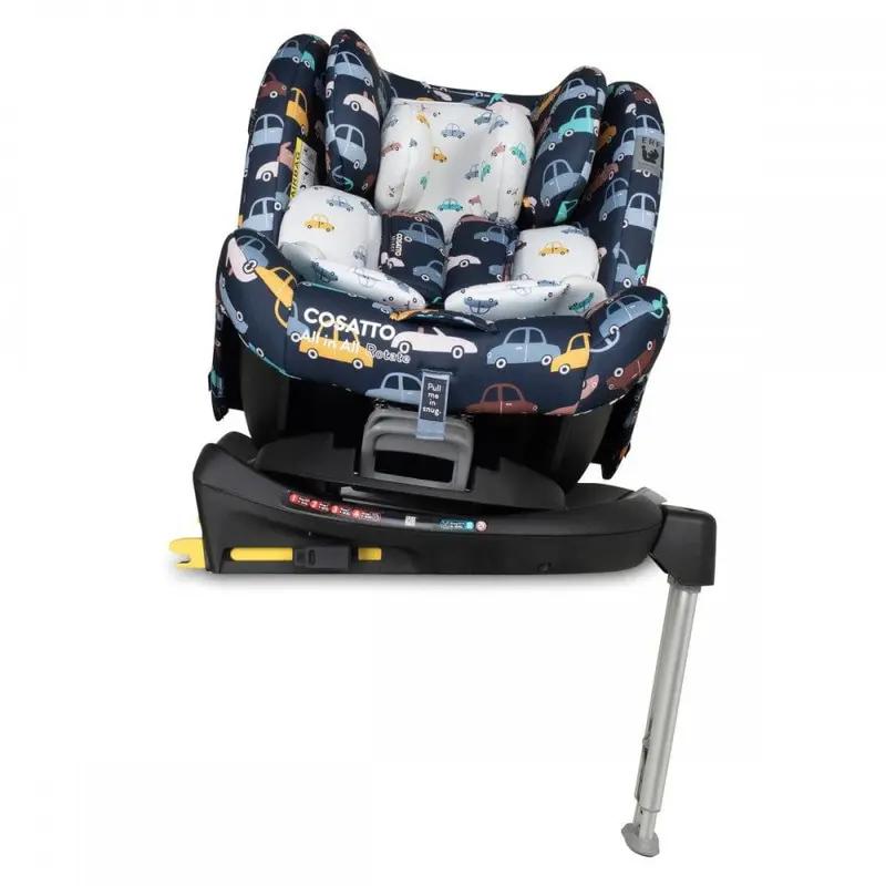 Cosatto All In All 360 Rotate Car Seat Beep Beep 1