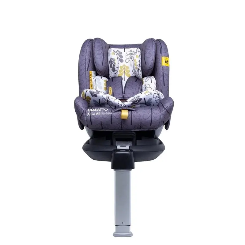 Cosatto All In All 360 Rotate Car Seat Fika Forest 1