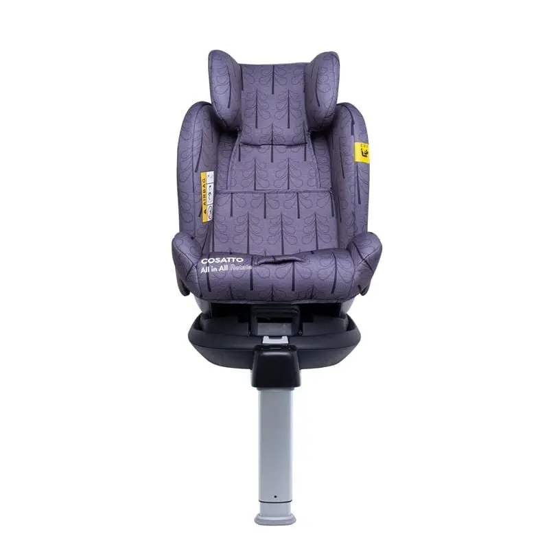 Cosatto All In All 360 Rotate Car Seat Fika Forest 2