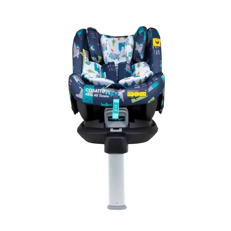 Cosatto All In All 360 Rotate I-Size Car Seat - Dragon Kingdom 2
