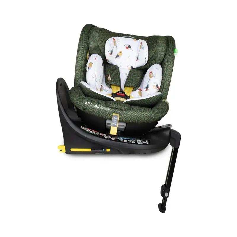 Cosatto All In All Extra I-Size 360 Car Seat - Bureau 1