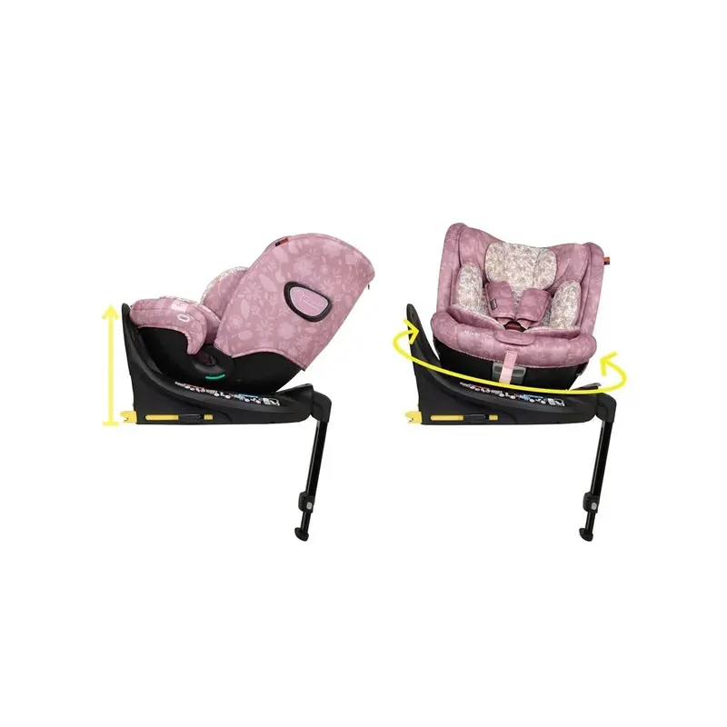 Cosatto All In All Extra I-Size 360 Car Seat - Camille 2