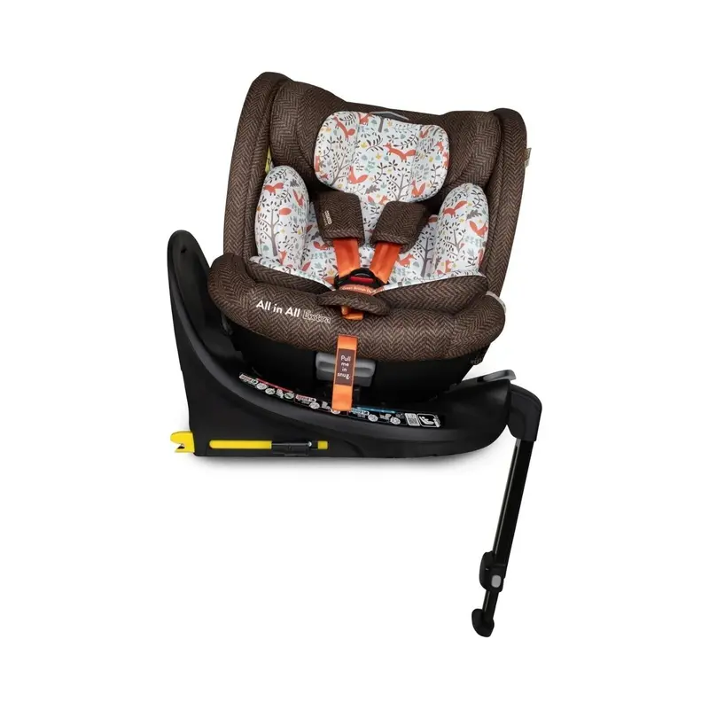Cosatto All In All Extra I-Size 360 Car Seat - Foxford Hall 1