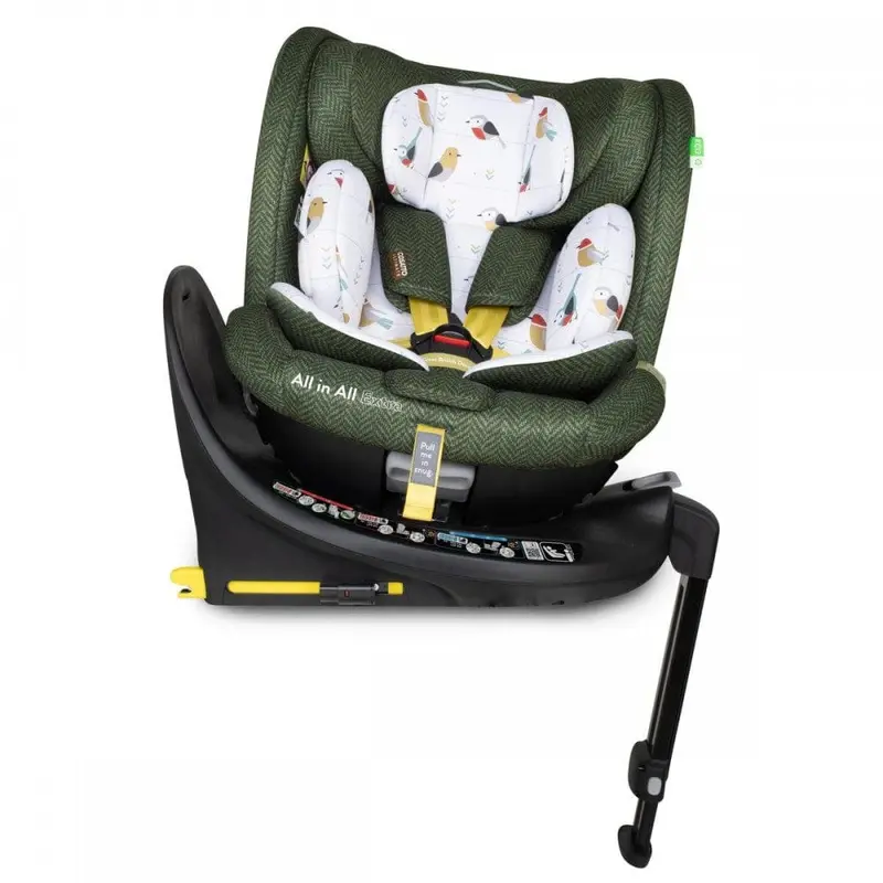 Cosatto All In All Extra I-Size 360 Car Seat In Bureau 1