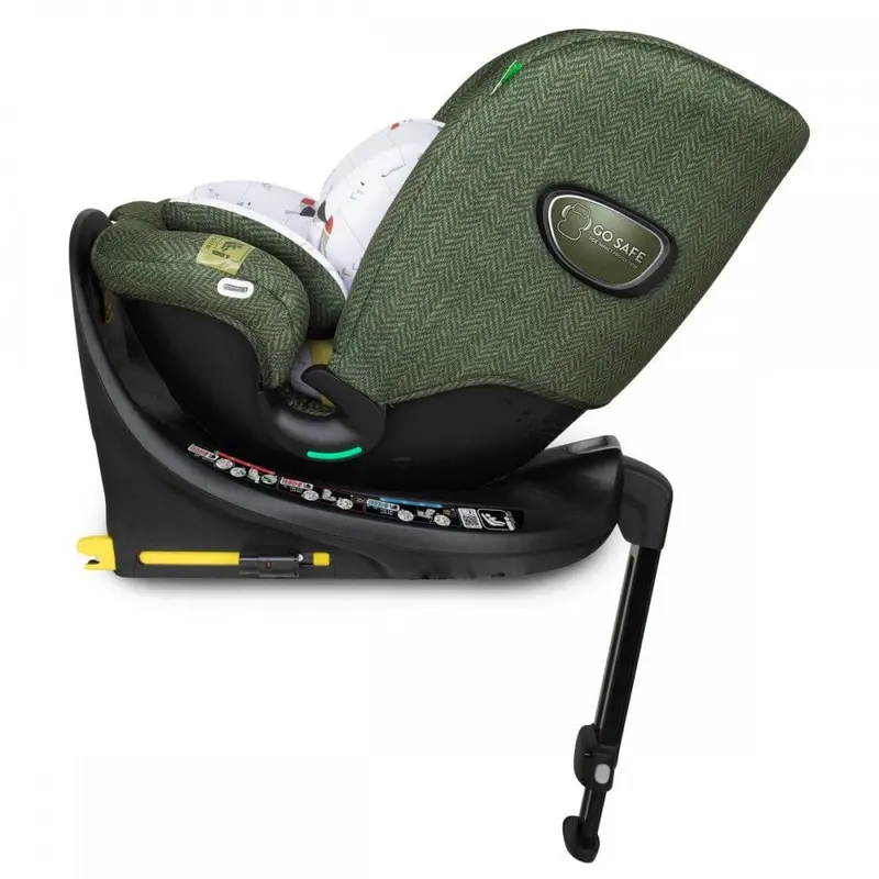 Cosatto All In All Extra I-Size 360 Car Seat In Bureau 2