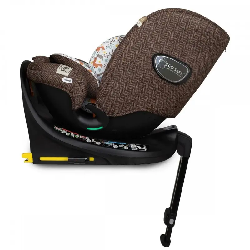 Cosatto All In All Extra I-Size 360 Car Seat In Foxford Hall 2