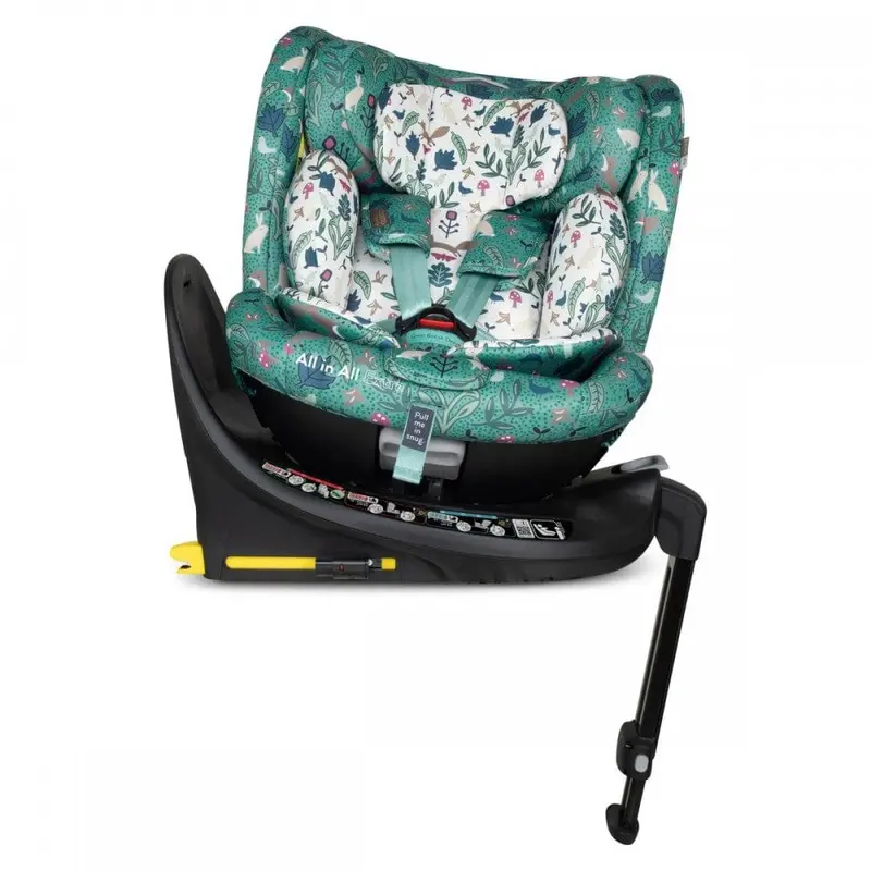 Cosatto All In All Extra I-Size 360 Car Seat In Masquerade 1