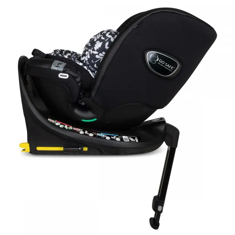 Cosatto All In All Extra I-Size 360 Car Seat In Silhouette 2