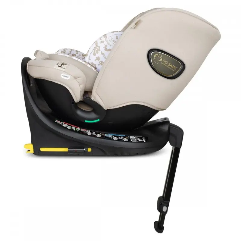 Cosatto All In All Extra I-Size 360 Car Seat In Whisper 2
