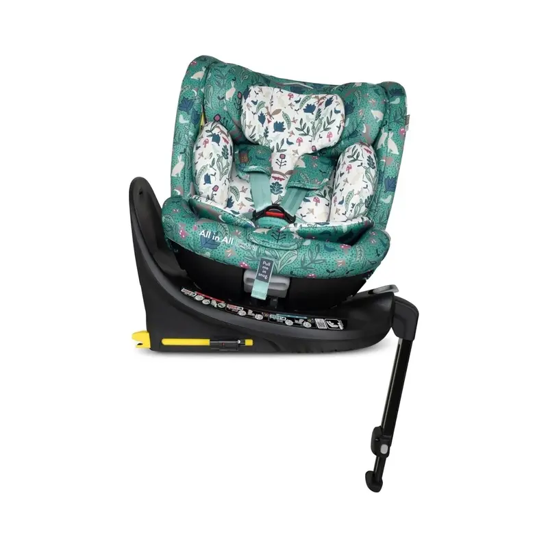Cosatto All In All Extra I-Size 360 Car Seat - Masquerade 1