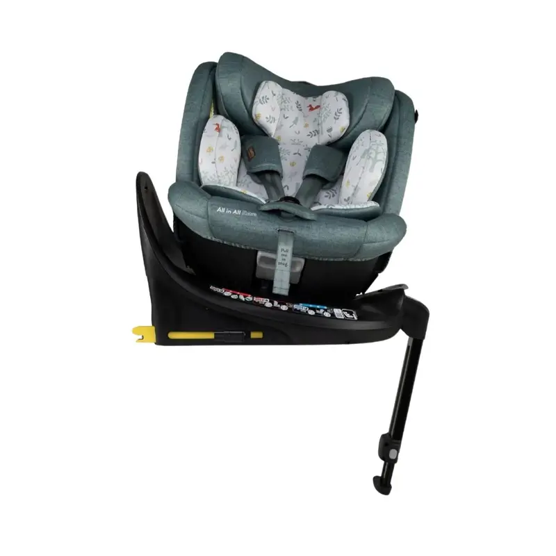Cosatto All In All Extra I-Size 360 Car Seat - Meadow 1
