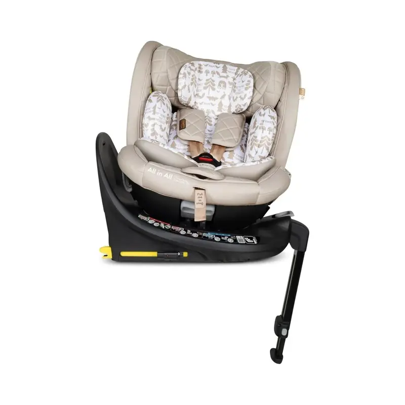 Cosatto All In All Extra I-Size 360 Car Seat - Whisper 1
