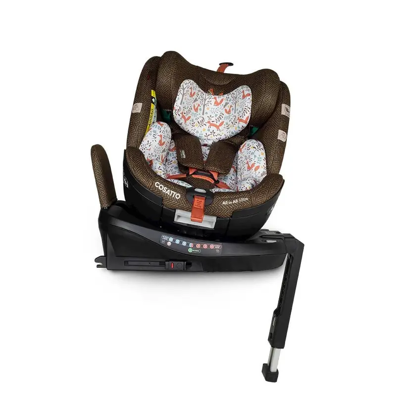 Cosatto All In All Ultra 360 Rotate I-Size Car Seat In Foxford Hall 1