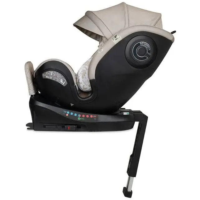 Cosatto All In All Ultra 360 Rotate I-Size Car Seat In Whisper 2