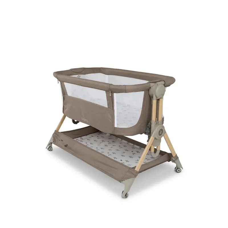 Cosatto Close To Me Folding Bedside Crib - Lollop 1