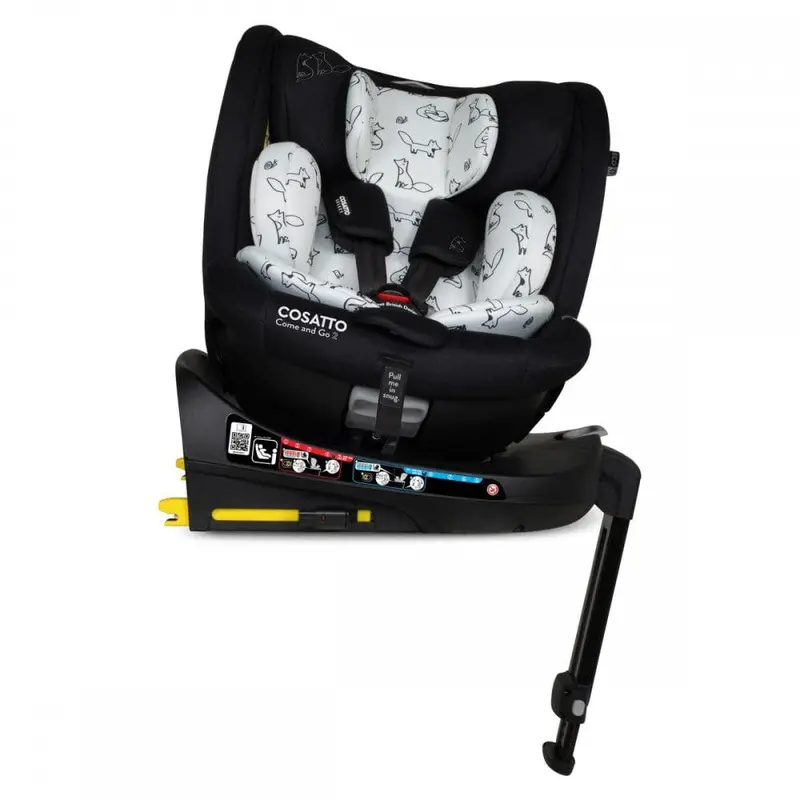 Cosatto Come And Go 2 I-Size 360 - Foxed 1