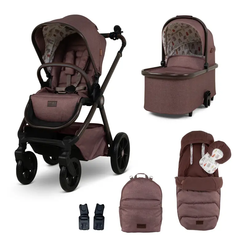 Cosatto Giggle 4 Accessory Bundle - Special Edition Bear Hug 1