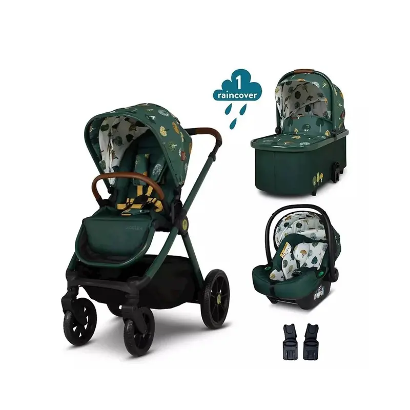 Cosatto Giggle 4 Car Seat Bundle - Faraway 1
