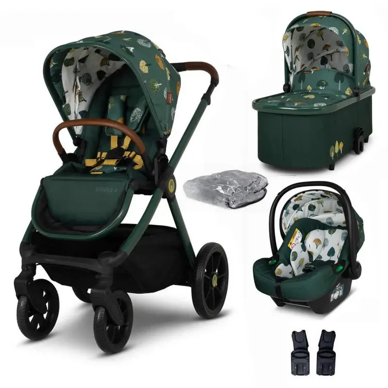 Cosatto Giggle 4 Car Seat Bundle - Faraway 1