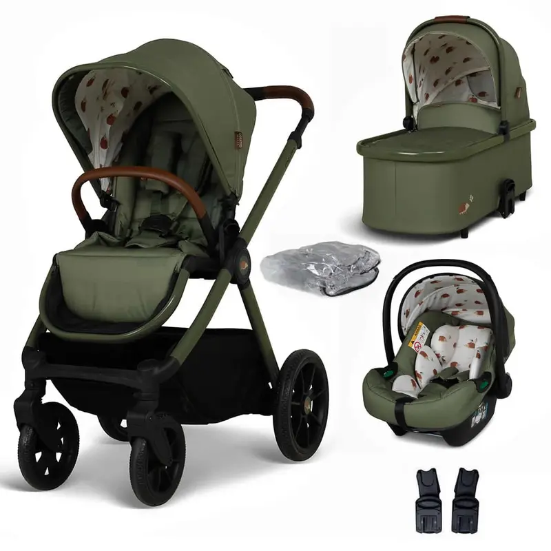 Cosatto Giggle 4 Car Seat Bundle - Hoglet 1