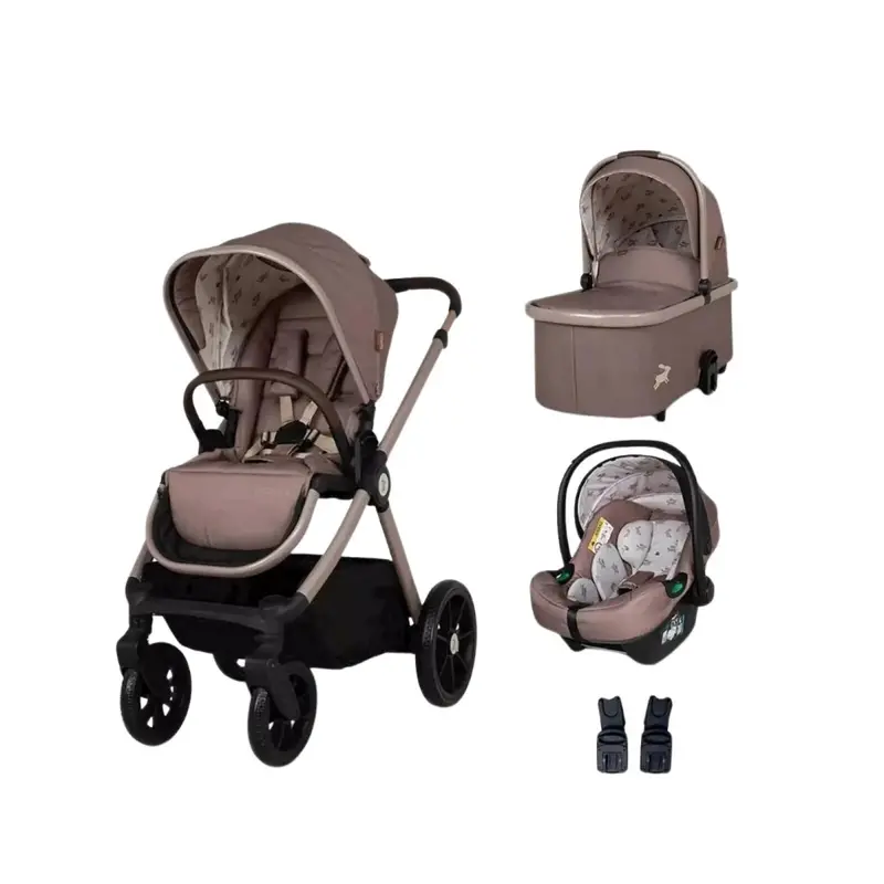 Cosatto Giggle 4 Car Seat Bundle - Lollop 1