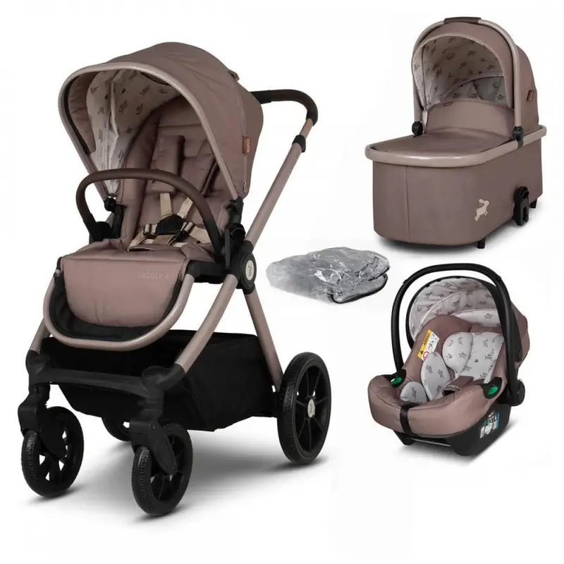Cosatto Giggle 4 Car Seat Bundle - Lollop 1