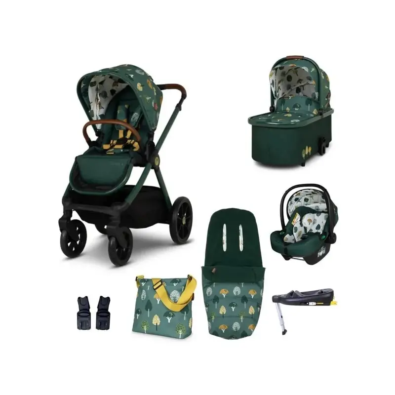 Cosatto Giggle 4 Everything Bundle - Faraway 1