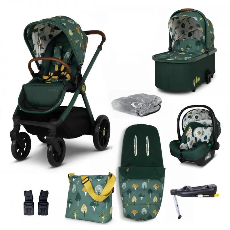 Cosatto Giggle 4 Everything Bundle - Faraway 1