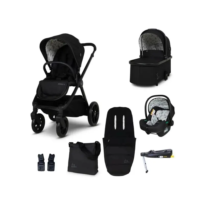 Cosatto Giggle 4 Everything Bundle - Foxed 1