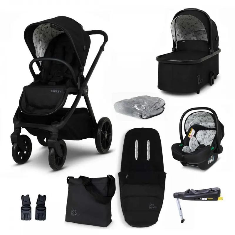 Cosatto Giggle 4 Everything Bundle - Foxed 1